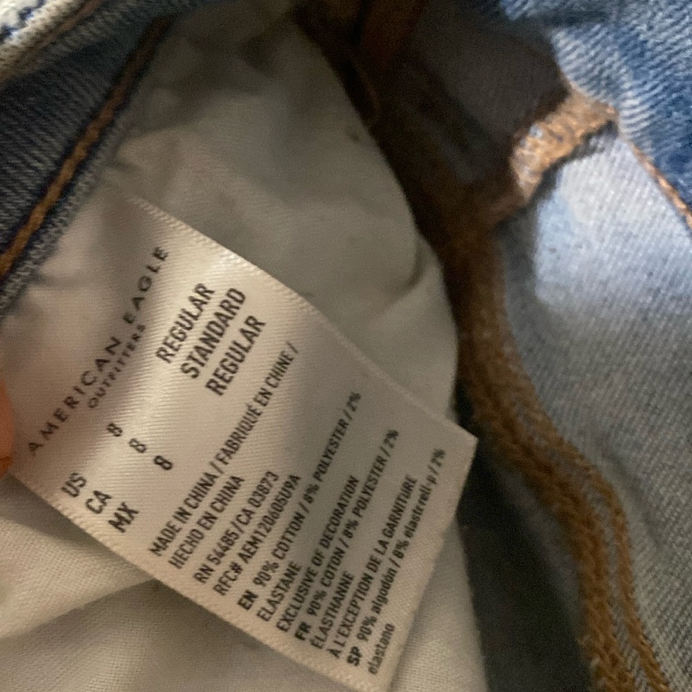 American eagle jeans